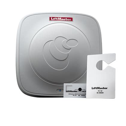 rfid reader lift gate|liftmaster rfid reader.